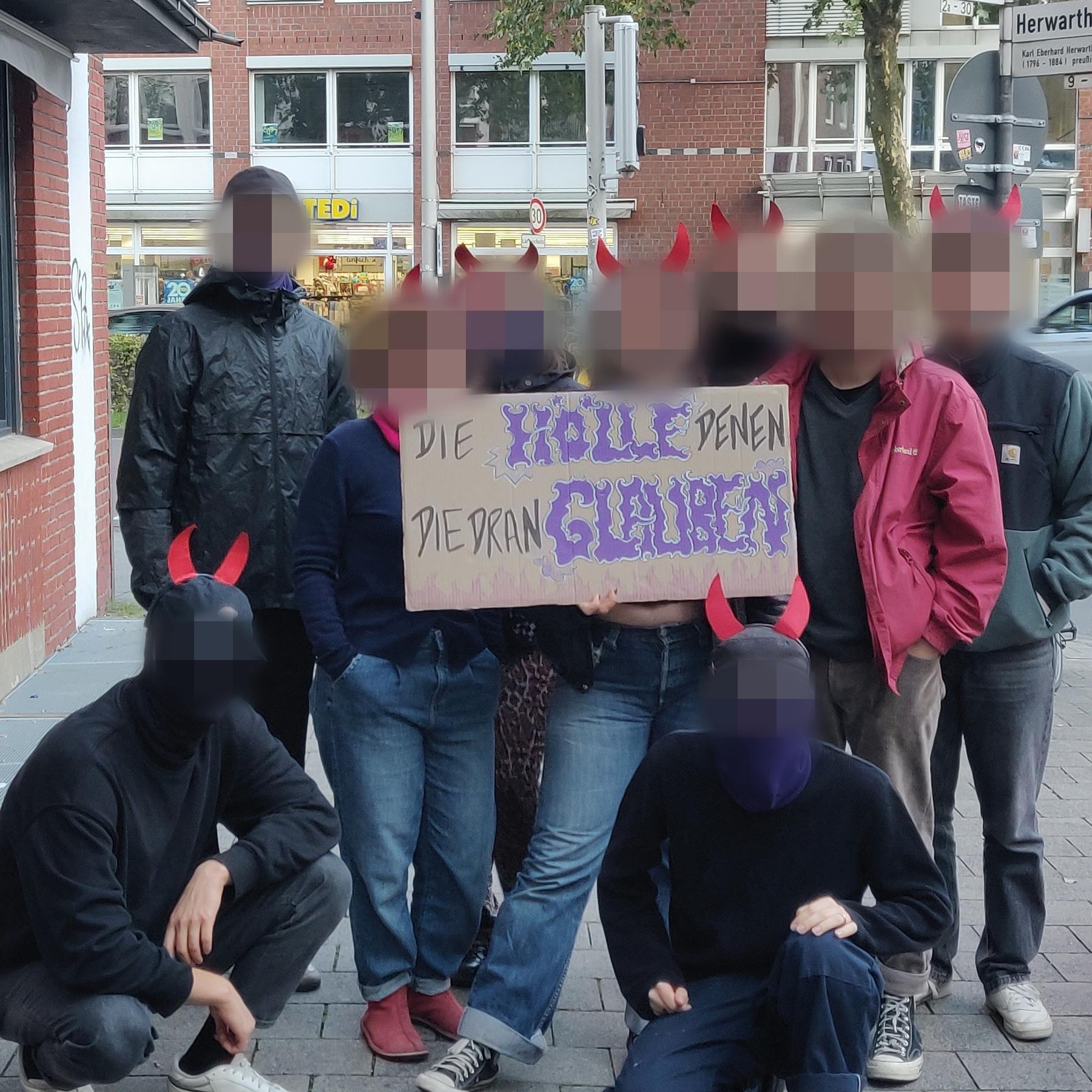 [Recap] In Köln oder Münster: Feminismus in die Offensive!